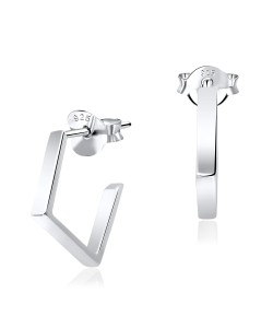 Unique Fashion Silver Stud Earring STS-3210